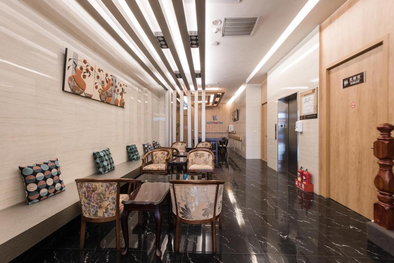 Kending Kaying Hotel Heng-ch'un Extérieur photo