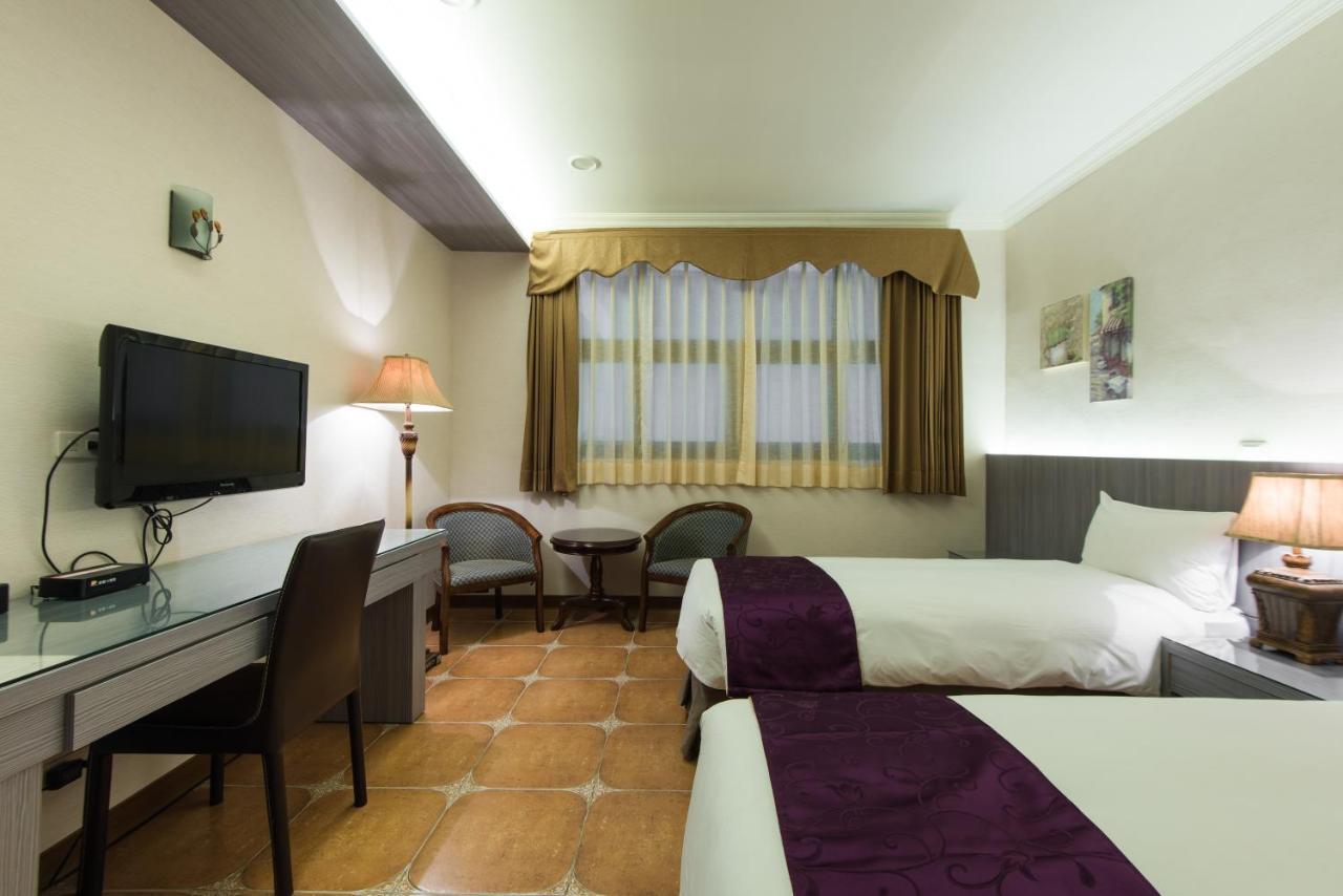 Kending Kaying Hotel Heng-ch'un Extérieur photo