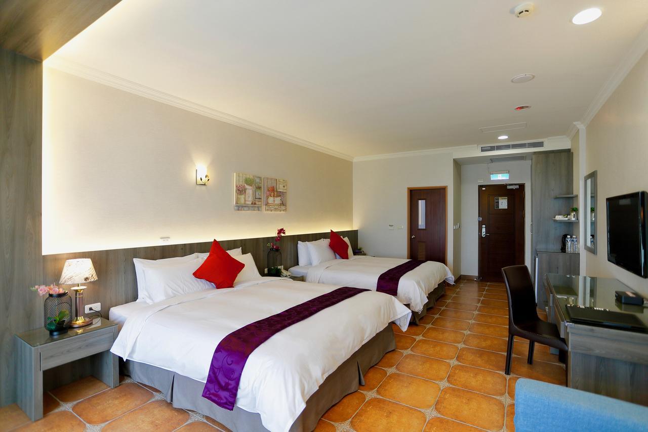 Kending Kaying Hotel Heng-ch'un Extérieur photo