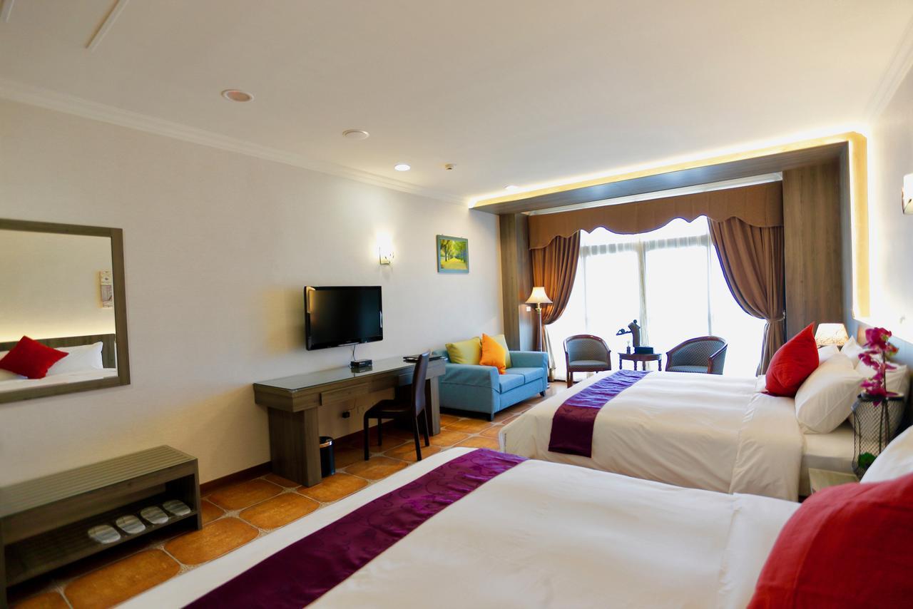 Kending Kaying Hotel Heng-ch'un Extérieur photo