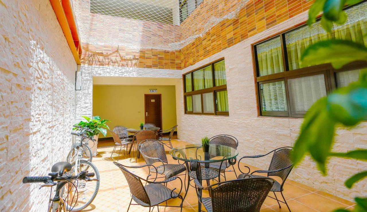 Kending Kaying Hotel Heng-ch'un Extérieur photo